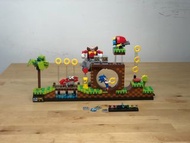 LEGO Sonic the Hedgehog Green Hill Zone 21331