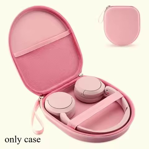 Portable Headphone Case for JBL Tune 510BT 520BT 720BT 770NC 660NC 670NC, for Sony WH-CH720N WH-CH52