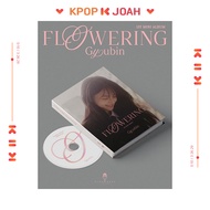 Gyubin [FLOWERING] 1st Mini Album (26th Feb.2025)