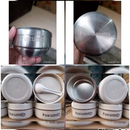 Fukumi Launch Box and Bowl Stainless Steel Bowl Fukumi Porang Rice Merchandise