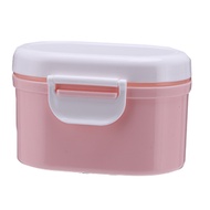 BabySafe - MC001 - Wadah Penyimpanan Susu Formula 400 ml | Toples Susu Formula | Kotak Susu Formula