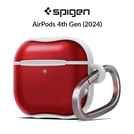 Spigen AirPods 4 Case (2024) Classic C1 Wireless Earbuds Casing Drop Protective Translucent Case