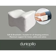 Dunlopillo MEMORY FOAM Back Pain &amp; Hip Pillow 24x15x15 cm