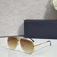 K KPVN CAZAL Men's Square Cut Edge Sunglasses Trendy Cover Glasses Driving Fashion Sunglasses 1052-S