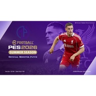 PES 2021 MONSTER PATCH 2025-2026 GAME PS4
