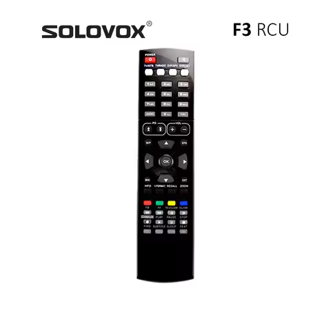 SOLOVOX F3 RCU Applicable To V6 V6S V6Max V6Mini V8 V8S V8Max OPENBOX And Other V6Models V8Models Of