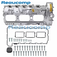 11127570292 Aluminum Engine Valve Cover for BMW N55 135i 335i 535i 640i 740i 740Li B30 X3 X5 X6 3.0L