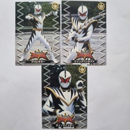 Dinosaur Superman Card - Abaranger