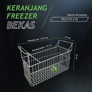 SALE !! Keranjang Freezer Bekas ORI