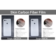 Anti-Scratch Google 3APIXEL Google/ 3A XLPIXEL 3D Film Back Protector carbon fiber Film