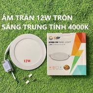 Ultra Thin Ceiling Light 9W 12W DSY Light