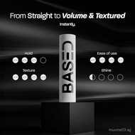 Cross-Border Hot Products based Styling Spray Hair Texture Strong Hold Lightweight Volumizing Hair F