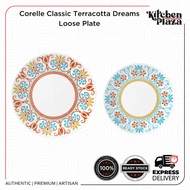 Corelle Classic Terracotta Dreams Loose Plate (1Pc)