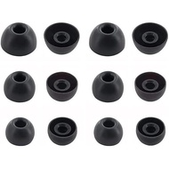 A-Pcas Silicone Eartips for Anker Earphones, Soundcore Life P2 Mini, Soundcore Life P3, Life A1, Lib