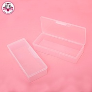 Plastic box for brushes, nail, eyelash, makeup, hair tools - Kitty Nails Supply