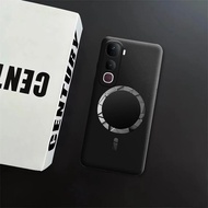Softcase Viv0 Y400 4G / Y400 5G / Y04s / Y04 / Y29 4G / Y29 5G - Silicone - Bul4t Motif - V1ral Case