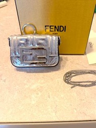 Fendi Nano Bag with Chain