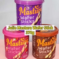 JULIE'S . Mastura Wafer Sticks (Sweet Potato/Chocolate/Strawberry)