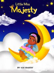 Little Miss Majesty Kia Sharay