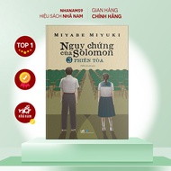 Book - Solomon's Fallacy (Volume 3) - Session (Nha Nam)