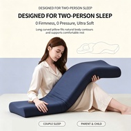 Couple Memory Foam Long Pillow 150cm 180cm, Cervical Neck Support Pillow For Adult Deep Sleep, Reduc