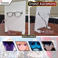 Solo Leveling Acrylic Glasses Stand Solo Leveling Acrylic Glasses Standing/