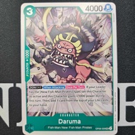One Piece TCG [ENGLISH] OP06-029 UC Daruma [ENGLISH VERSION]