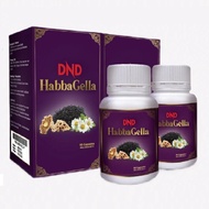 Official Store DND Habbagella 600mgx60 Softgel Immune Booster Dr Noordin Darus DND369 Sacha inchi Oil
