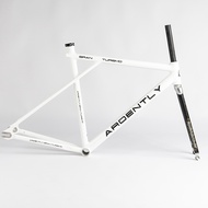 Ardently GT Track Frameset (White)