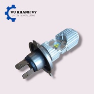 Cos VUKHANHVY Motorcycle LED Bulb Super Bright H4 Pin