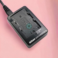 Nikon MH-18 MH-18a Dslr Charger for nikon ENEL-3e D90 D80 D300 Battery