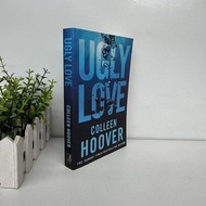 BUKU NOVEL【Ready Stock】《Ugly Love》Colleen Hoover  English Novel English Book
