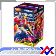 Transformers Galaxy Version 08 One Shall Fall GV08Blokees