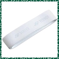 YONEX Tennis Replacement Grip Super Leather Tour Grip AC126 White