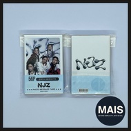 [NJZ] Photocard Set (56pcs) / K-pop Fan-Made Collectible Photo Cards / Credit Card Size / Random Ver