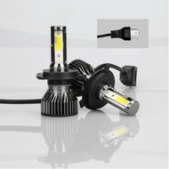 Local inventory in Malaysia 2PCS Mini Car LED Headlight 55W 11000LM H1 H3 H4 H7 H8/H11