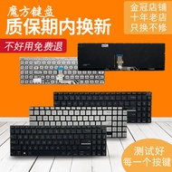 Suitable for ASUS ASUS Pro 16X M7600 M6500/Q K3500/P X3500/PH Keyboard X7600