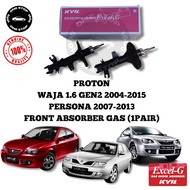 PROTON WAJA 1.6 GEN2 2004-2015 &amp;  PERSONA 2007-2013 FRONT KYB KAYABA ABSORBER GAS 1PAIR