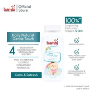 BAMBI POWDER COTTON BLOOM|BAMBI LOOSE POWDER