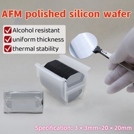 AFM silicon wafer, Fine polished
