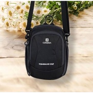 Consina Tondano 02 Men's Sling Bag Medium Size Ipad Bag