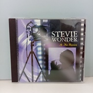 U272-24 CD TERPAKAI [ STEVIE WONDER - STEVIE WONDER AT THE MOVIES ] USED CD U272-24