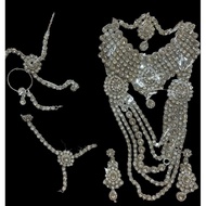 indian style jewellery Necklace