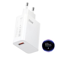 Suitable for Xiaomi 33W45W67W90W100W120W Device Redmi European Standard Fast Charge Gold Label 6A Se