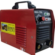 Mesin las listrik travo las listrik MMA 120A Rhino merah 900watt