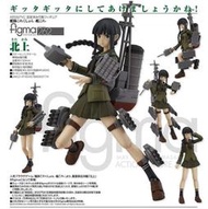 特價 全新 正版 現貨 Figma 262 艦隊收藏 艦娘 北上 可動 人物 模型