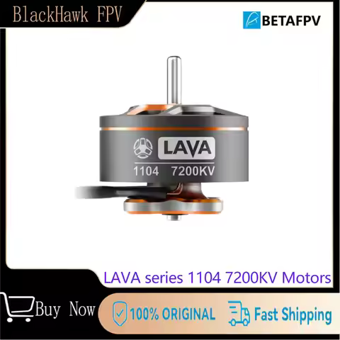BETAFPV LAVA 1104 7200KV 24/80mm FPV Brushless Motor for Pavo20 Pro