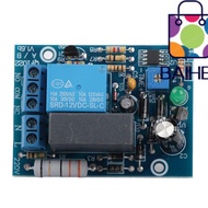 BAIHEE Timer Switch Module, Adjustable Delay 10Sec/100Sec/10Min/100Min/10Hours Timer Module, Precisi
