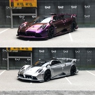 CM 1/64 Pagani Imola Static Alloy Diecast Car Model Toy Birthday Gift