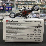 รอก Abu Garcia REVO 5 X (เข้ามารอบ 5 6 7)